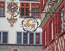 Gasthaus Hirschen Logo